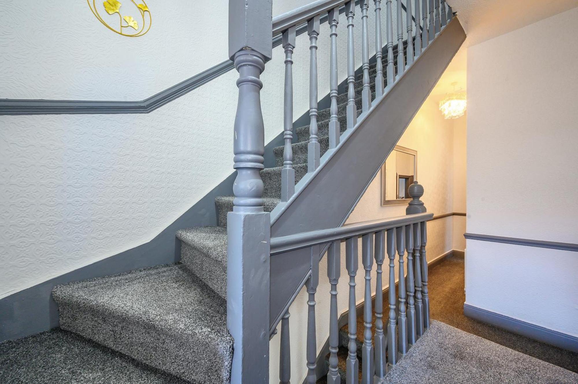 -Rc7H- For Your Relaxed & Cosy Free Parking Leeds  Eksteriør billede