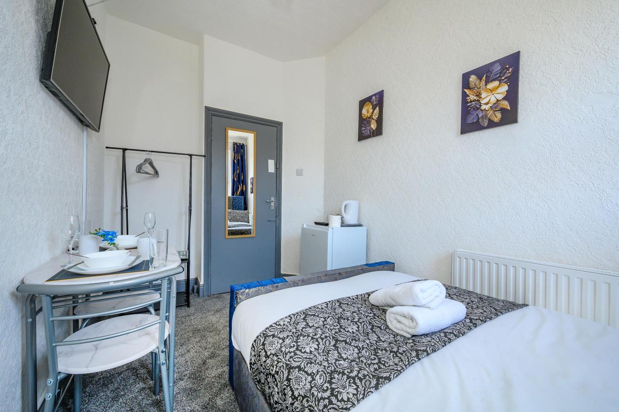 -Rc7H- For Your Relaxed & Cosy Free Parking Leeds  Eksteriør billede
