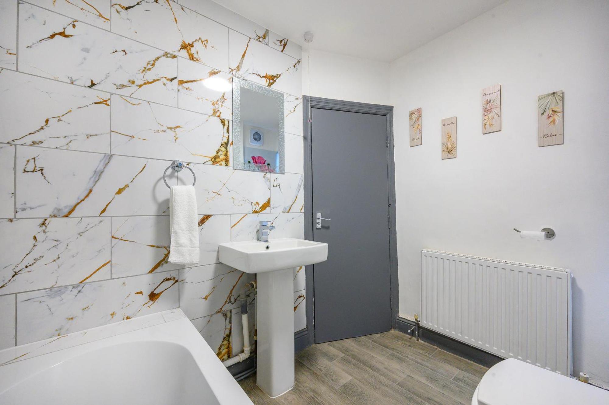 -Rc7H- For Your Relaxed & Cosy Free Parking Leeds  Eksteriør billede