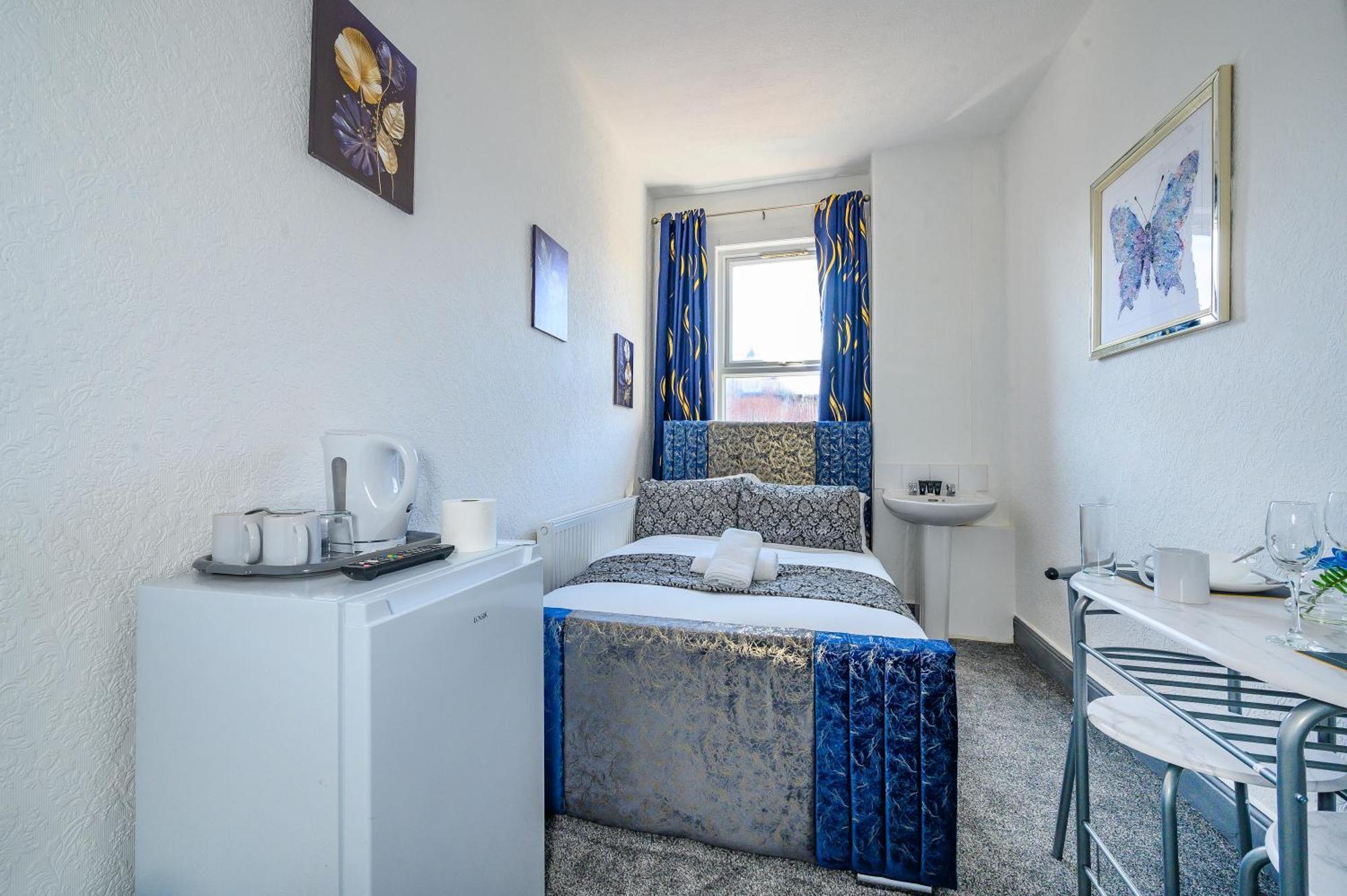 -Rc7H- For Your Relaxed & Cosy Free Parking Leeds  Eksteriør billede