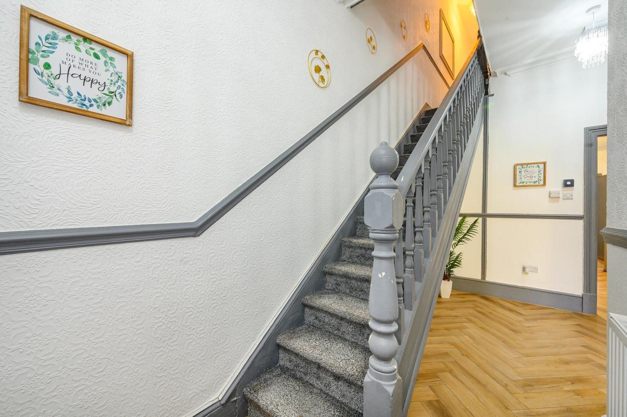 -Rc7H- For Your Relaxed & Cosy Free Parking Leeds  Eksteriør billede