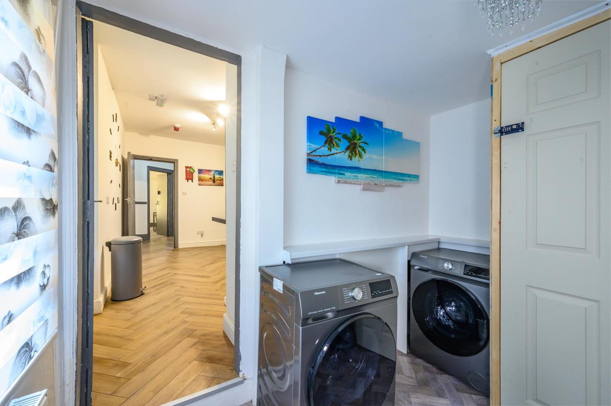 -Rc7H- For Your Relaxed & Cosy Free Parking Leeds  Eksteriør billede