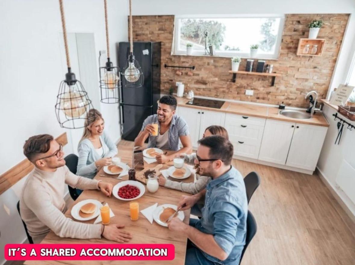 -Rc7H- For Your Relaxed & Cosy Free Parking Leeds  Eksteriør billede